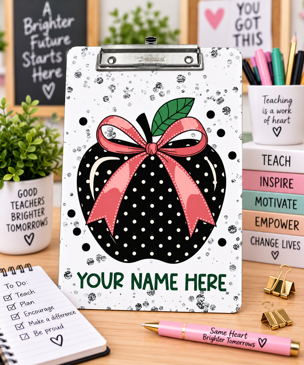 Sweet Spot Apple Clipboard