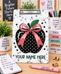 Sweet Spot Apple Clipboard