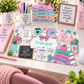 Positivity Desk Mat