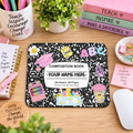 Fun Composition Mouse Pad